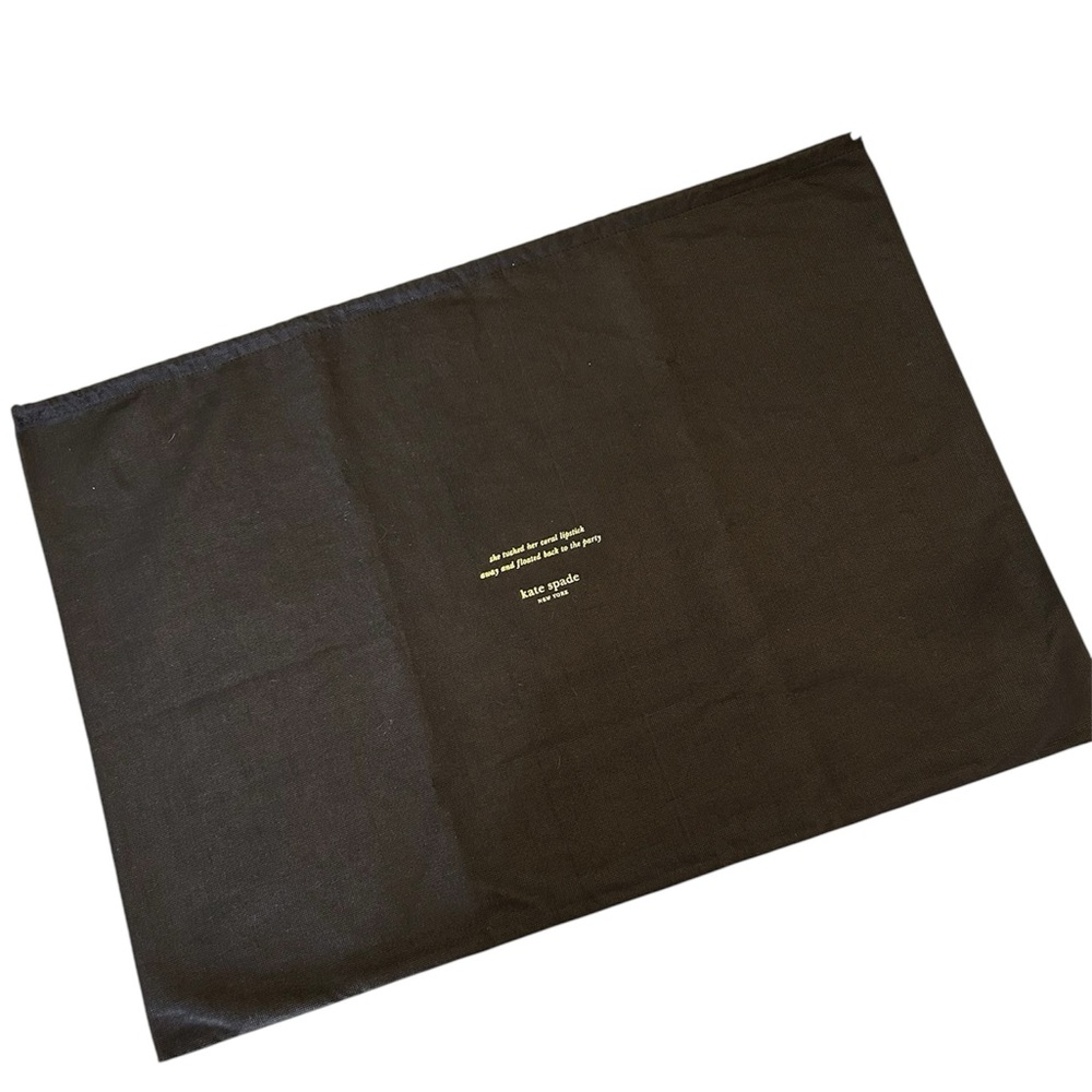 Kate Spade Dust Bag 27”x19”